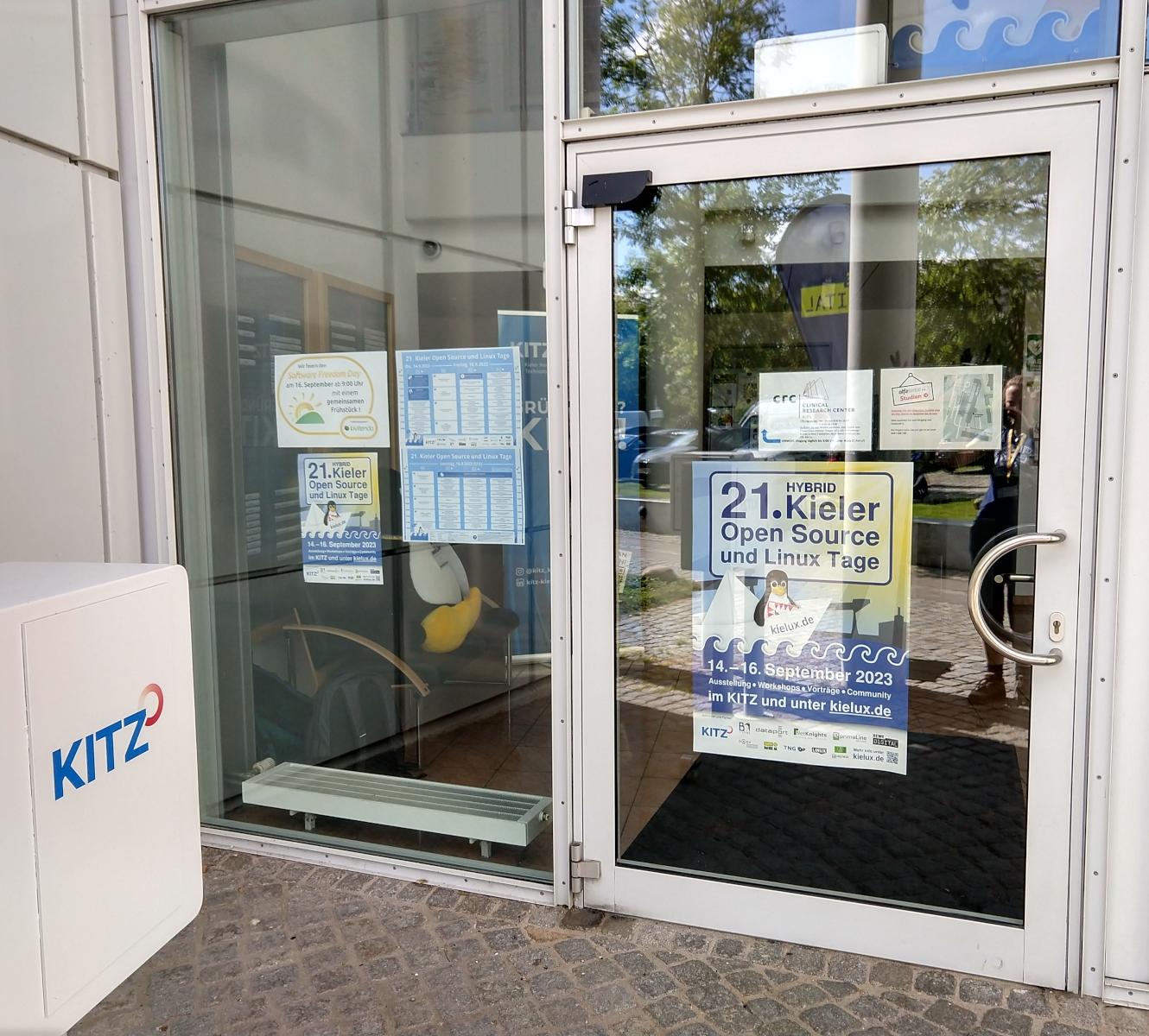 Hier geht's zur Kielux Hier geht's zur Kielux