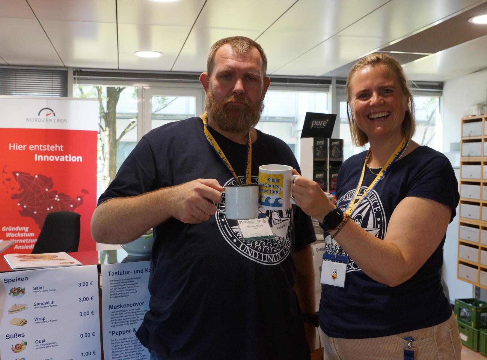 Kielux-Tassen-Test: Alt gegen neu Kielux-Tassen-Test: Alt gegen neu